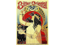 VAM55 Alfons Mucha - Bitter Oriental