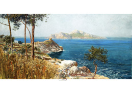 VP359 Carlo Brancaccio - Capri od Sorrento