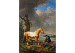 SO VII-252 Alexander Johann Dallinger von Dalling - Odpočinek