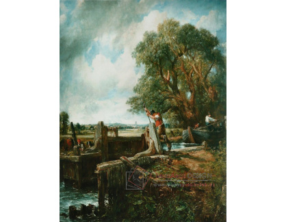 VSO 841 John Constable - Zámek