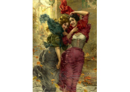 SO XVII-208 Gaetano Bellei - Větrný den