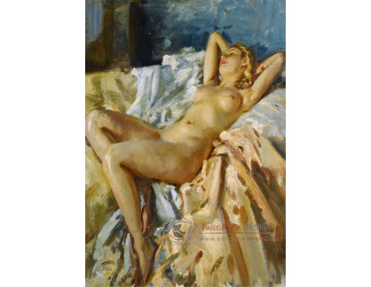 KO V-317 Wilfrid Gabriel de Glehn - Barbara