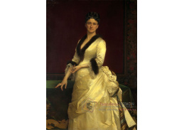 PORT-18 Alexandre Cabanel - Catharine Lorillard Wolfe