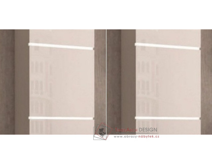 PORTO, LED osvětlení 4-bodové