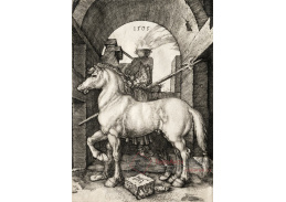 VR12-130 Albrecht Dürer - Malý kůň