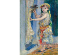 A-7922 Pierre-Auguste Renoir - Kytice růží