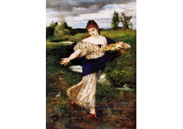 DDSO-2557 Arnold Böcklin - Flora