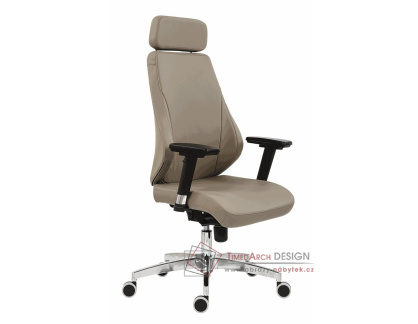NELLA ALU PDH 5030, kancelářská židle, výběr provedení