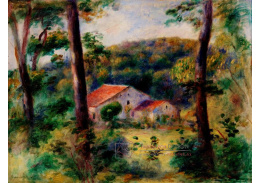 D-6856 Pierre-Auguste Renoir - Okolí Briey