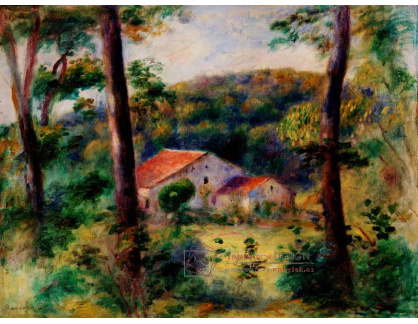 D-6856 Pierre-Auguste Renoir - Okolí Briey