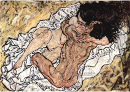 VES 4 Egon Schiele - Objetí