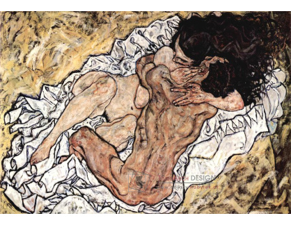 VES 4 Egon Schiele - Objetí