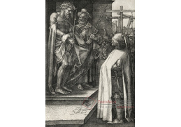 VR12-125 Albrecht Dürer - Kristus ukázaný lidem