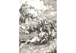 VR12-132 Albrecht Dürer - Mořská příšera