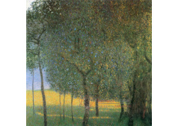 A-6707 Gustav Klimt - Ovocné stromy