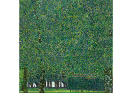 A-6709 Gustav Klimt - Park