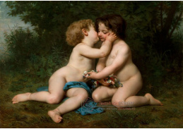 D-6968 Adolphe-William Bouguereau - Mír