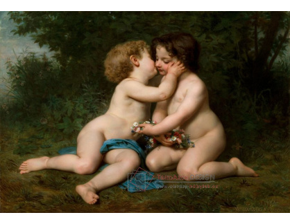 D-6968 Adolphe-William Bouguereau - Mír