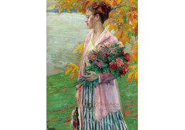 D-9057 Edward Cucuel - Podzimní procházka