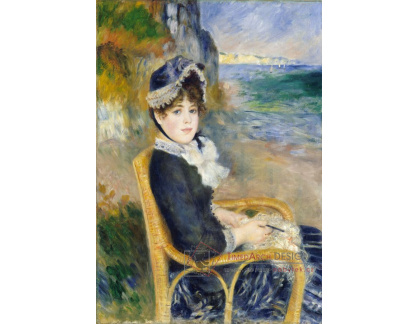 KO V-490 Pierre-Auguste Renoir - U pobřeží
