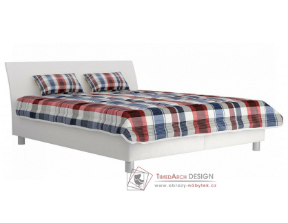 BALI, čalouněná postel 160x200cm, výběr provedení