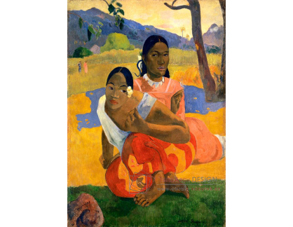 R9-97 Paul Gauguin - Kdy se budeš vdávat?
