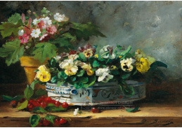 DDSO-4488 Arthur-Alfred Brunel de Neuville - Zátiší s květinami