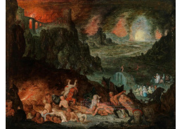 A-5146 Jan Brueghel - Peklo