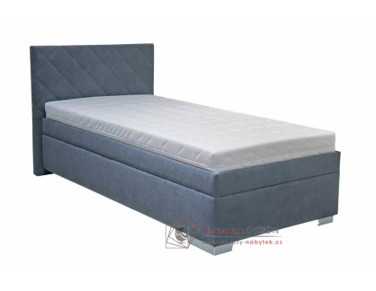 LUIS, postel 90x200cm, výběr provedení