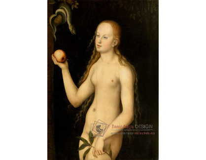 D-9160 Lucas Cranach - Eva