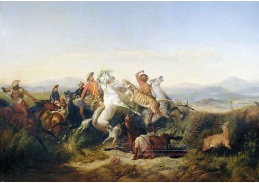 SO V-308 Raden Saleh - Lov