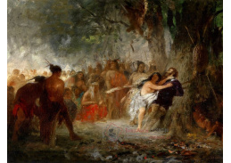 SO XII-231 Johann Friedrich Engel - Pocahontas