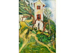 KO V-395 Chaim Soutine - Bílý dům