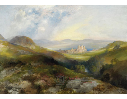 KO VI-399 Thomas Moran - Hrad Conway