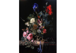 VKZ 162 Willem van Aelst - Květinové zátiší
