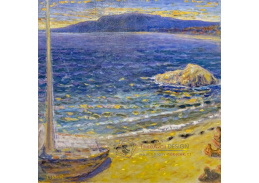 A-3315 Pierre Bonnard - Námořní motiv