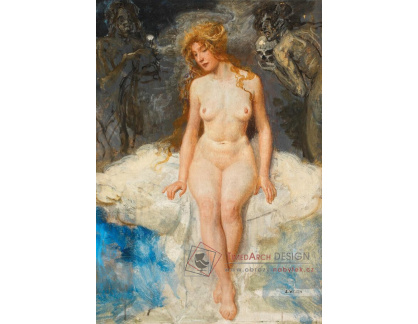 A-5666 Eduard Veith - Světlo života