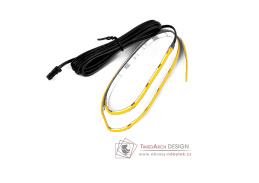 MILTON, LED osvětlení vnější 47,5cm ML05, ML07