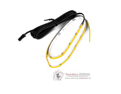MILTON, LED osvětlení vnější 47,5cm ML05, ML07