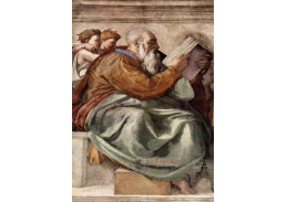 A-76 Michelangelo Buonarroti - Zachariáš