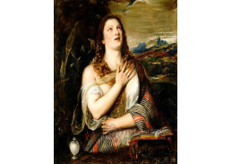 Tizian - Kajícná Magdaléna