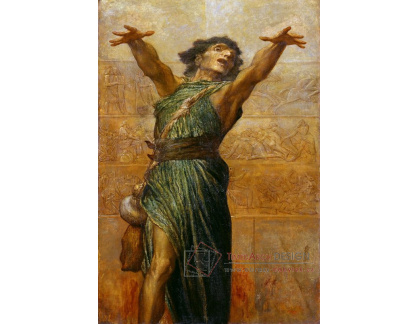 SO VII-101 George Frederic Watts - Jonáš