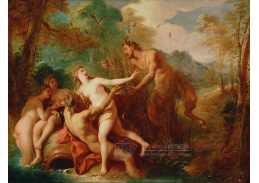 SO XII-219 Jean-Francois de Troy - Pan a Syrinx