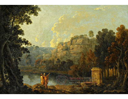 KO VI-298 Richard Wilson - Cicero na Arpinum