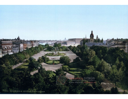 Fotochrom VF 328 Stockholm, Švédsko