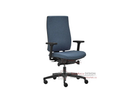 FLASH FL 745, kancelářská židle, výběr provedení