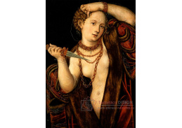 VlCR-38 Lucas Cranach - Lucretia