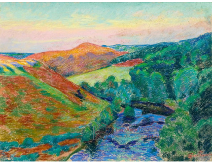 DDSO-474 Armand Guillaumin - Krajina Creuse