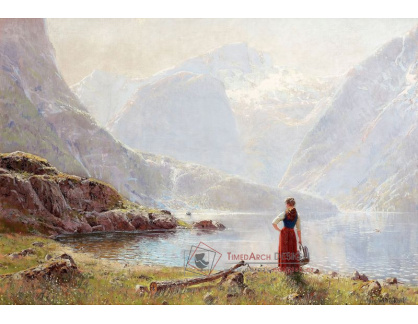 SO VIII-355 Hans Dahl - U vody