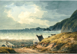 SO IX 428 John Warwick Smith - Záliv St. Bride s Bay